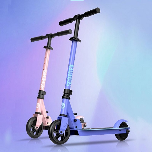 trottinette électrique enfant