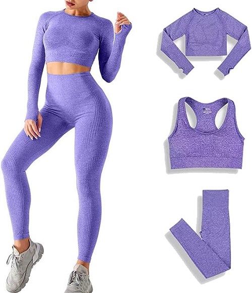 tenues de sport femme