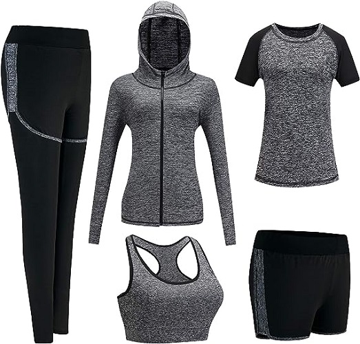 tenue de sport femme