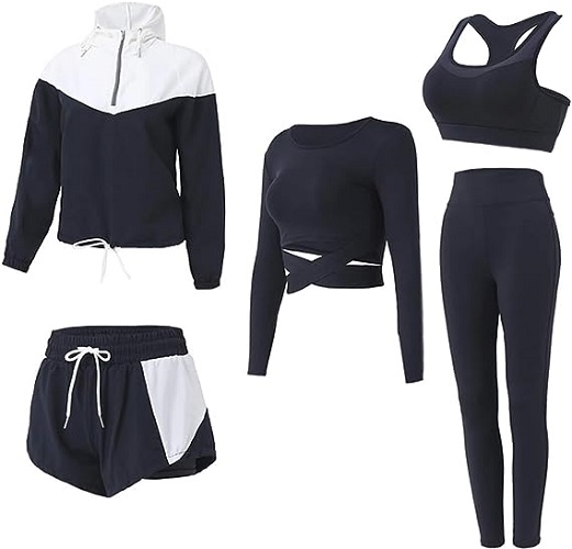 tenue de sport femme