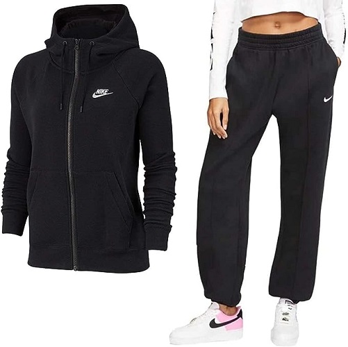 tenue de sport femme