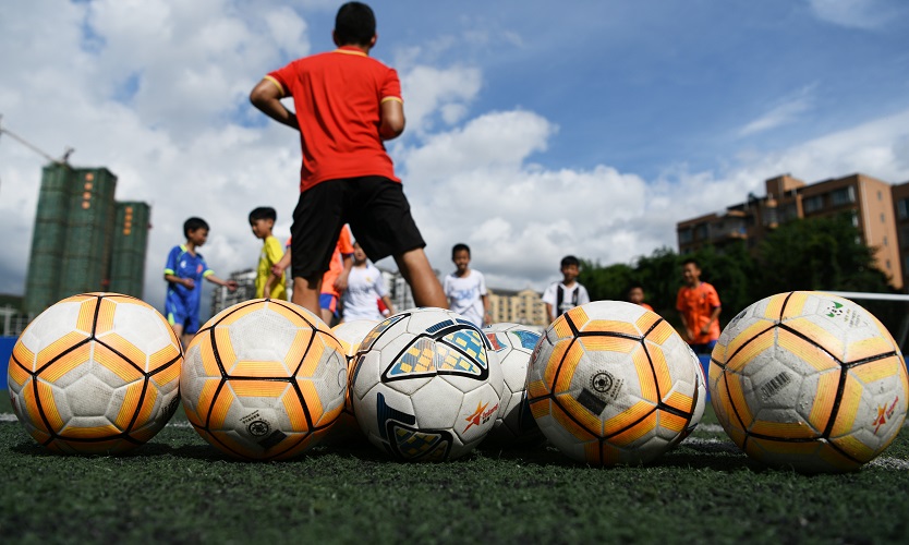 ballon de foot