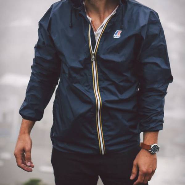 Kway Homme