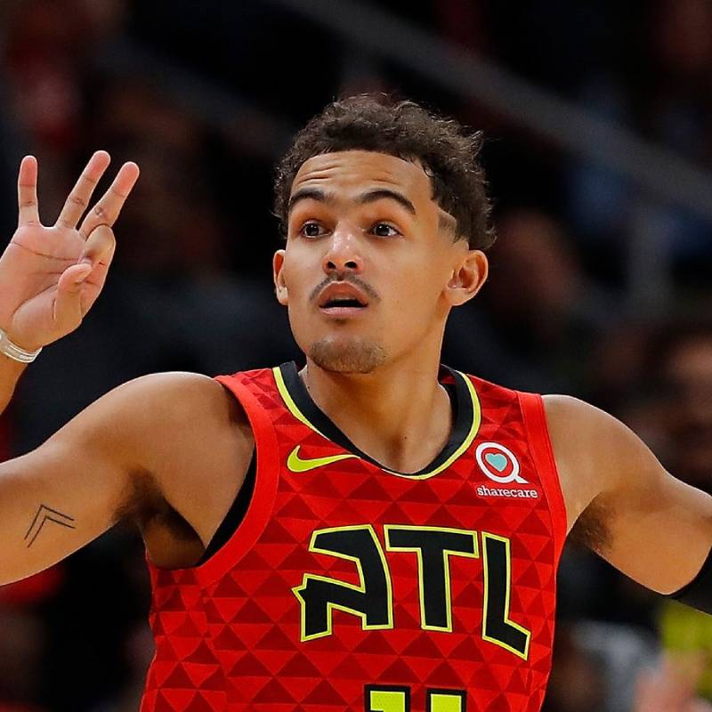 Trae Young