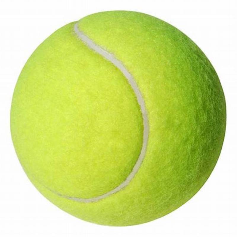 balle de tennis