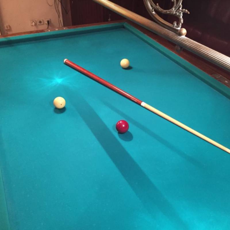 billard français