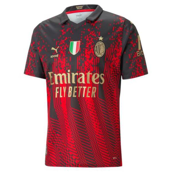 maillot AC Milan