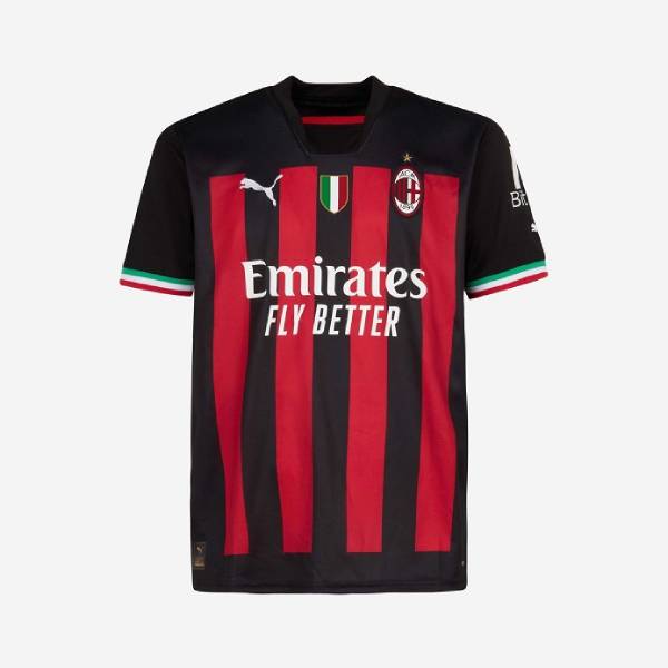 maillot AC Milan