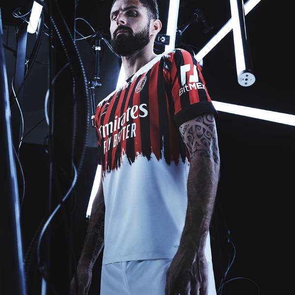 maillot AC Milan