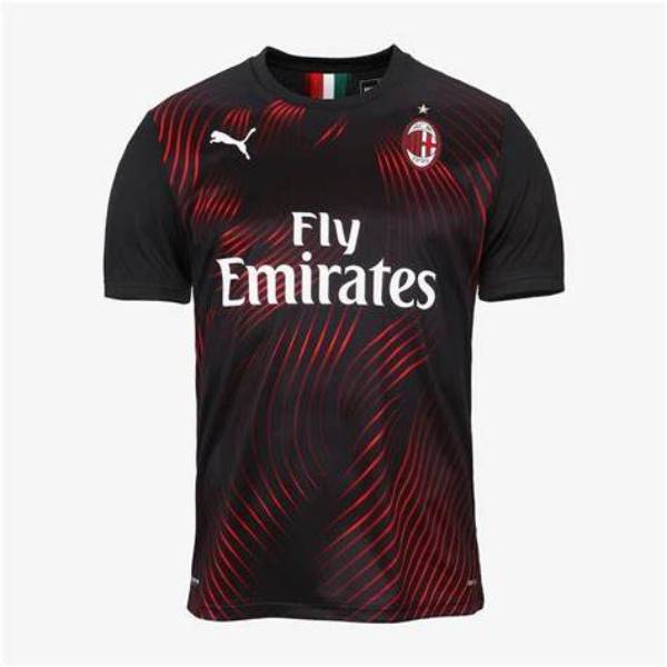 maillot AC Milan