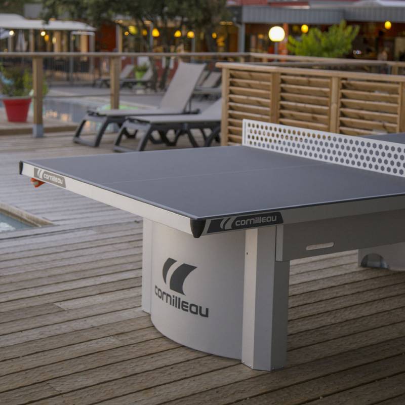 table de ping-pong extérieure