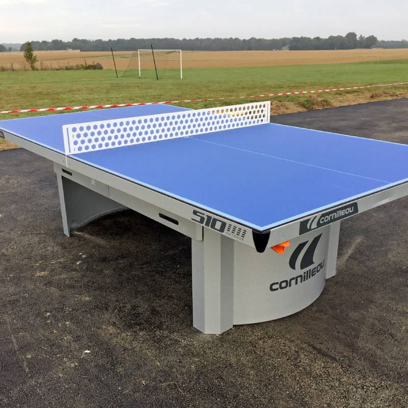 table de ping-pong extérieure