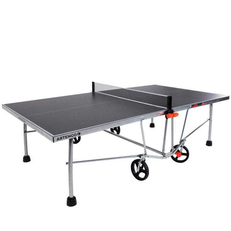 table de ping-pong extérieure