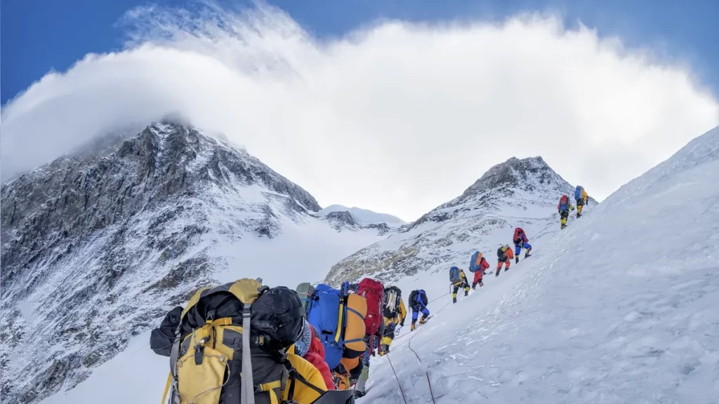 Alpinisme vs randonnée : y a-t-il une différence ?插图1
