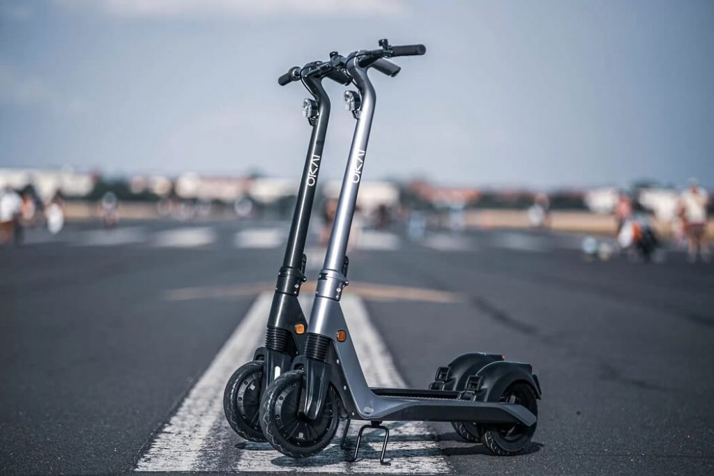 Jetson Highline Electric Scooter: A Stylish and Efficient Ride缩略图