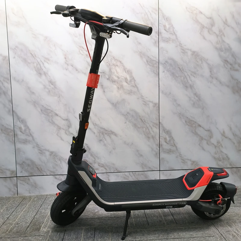 make a ninebot scooter faster