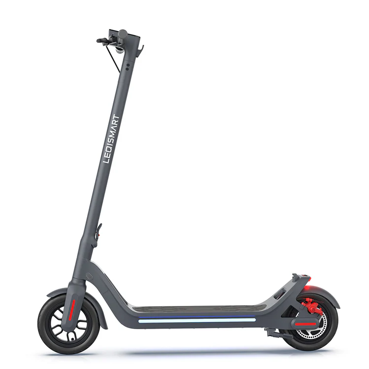 electric scooter won't turn on