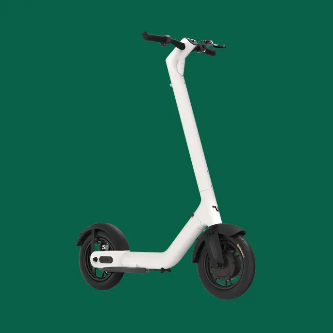 electric scooter won't turn on