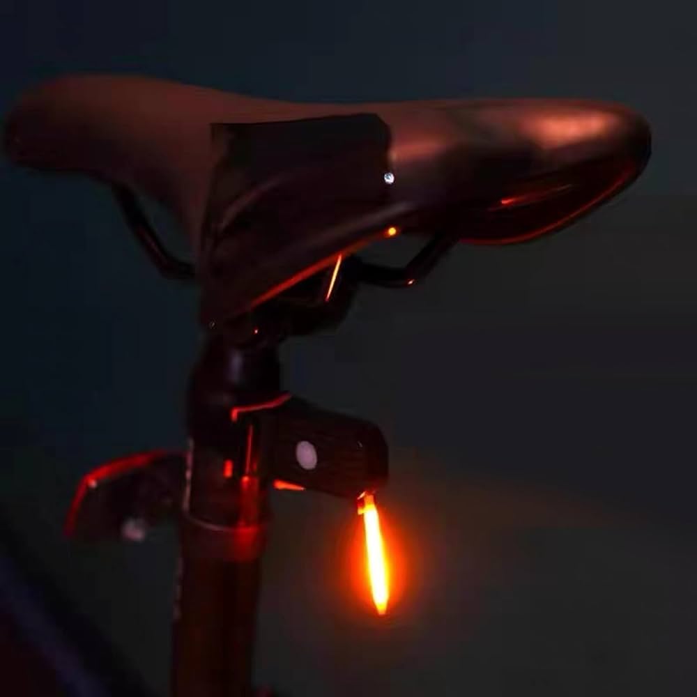 bicycle tail light