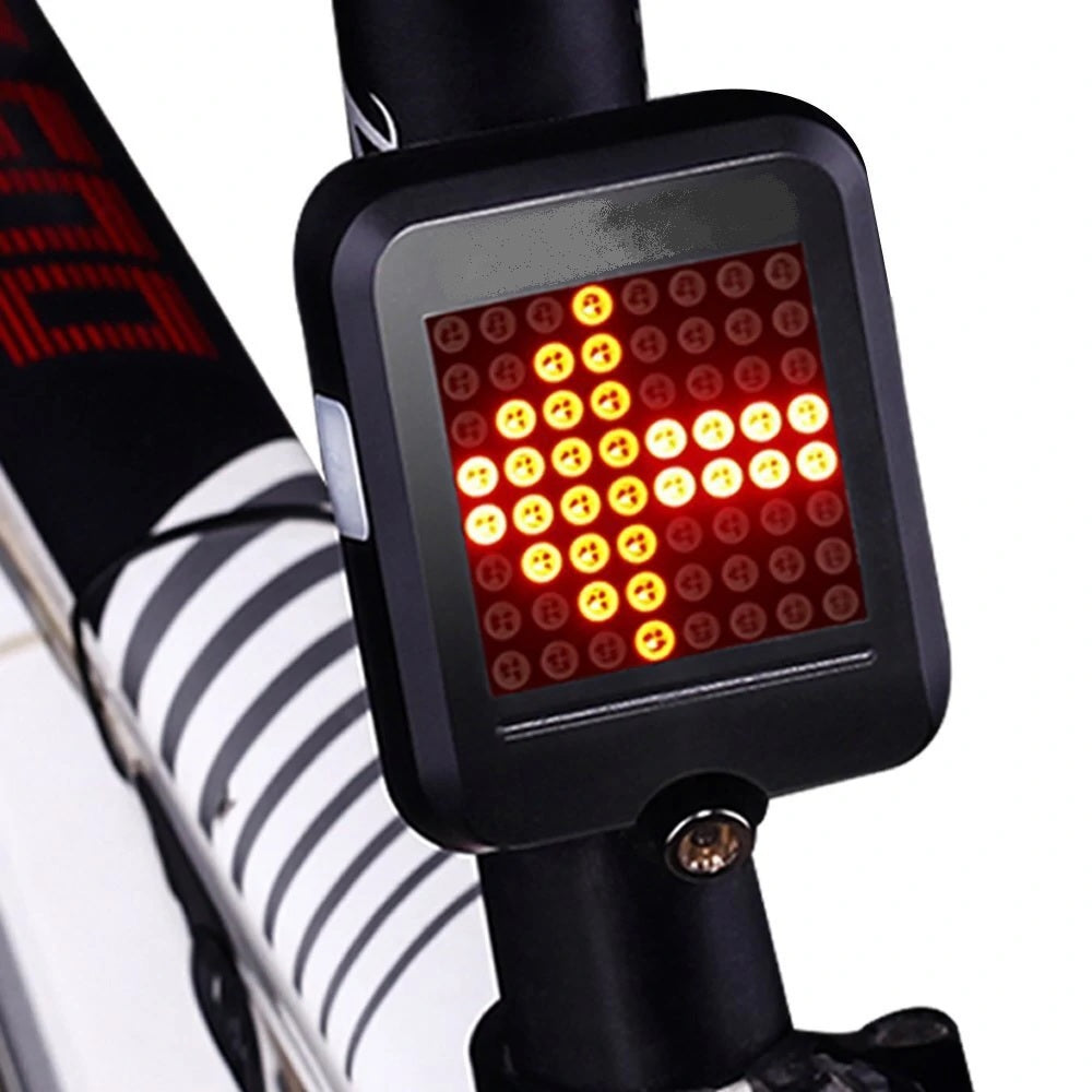 bicycle tail light