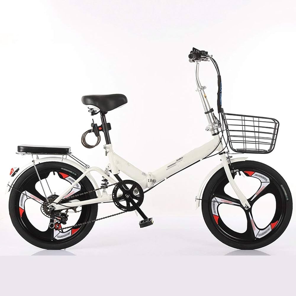 folding bicycle for adults