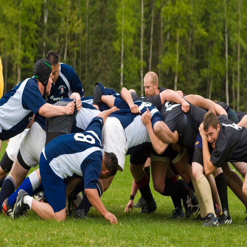 players in rugby