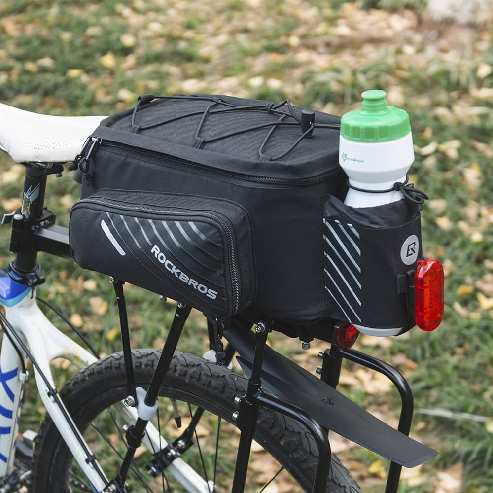 bicycle trunk bag