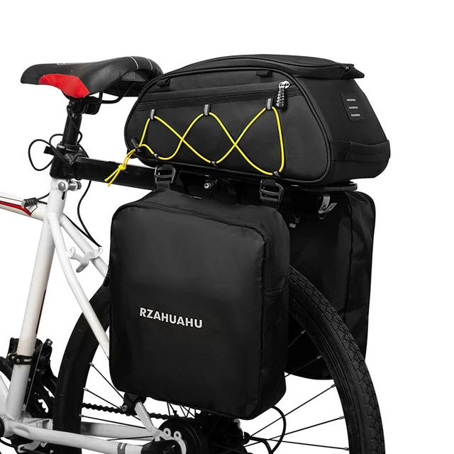 bicycle trunk bag