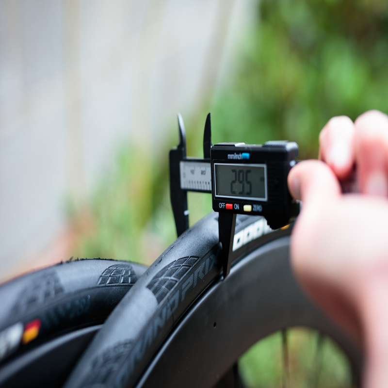 Bicycle Rolling Resistance Insights