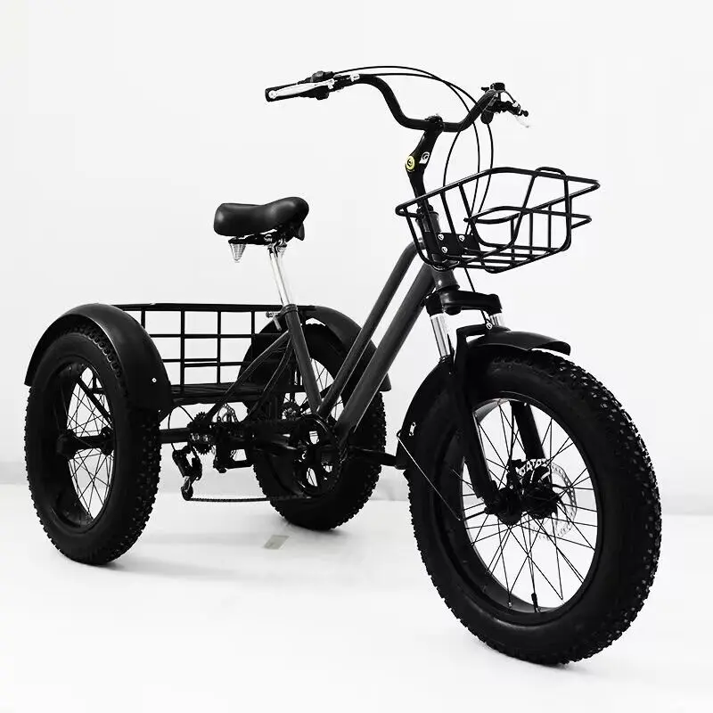 three wheel bicycle