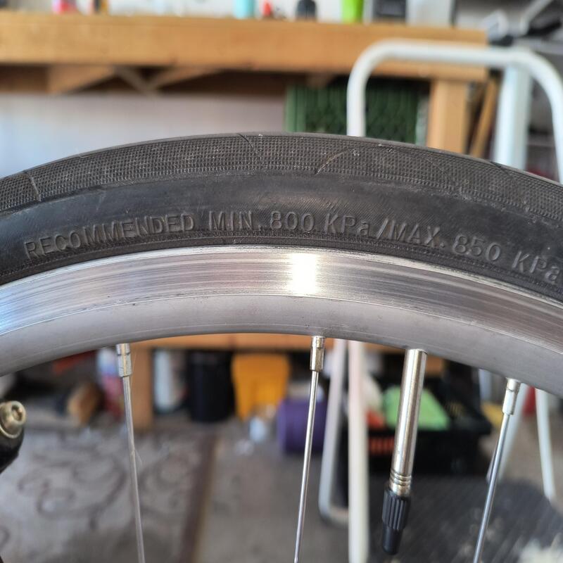 Understanding Bicycle Rolling Resistance