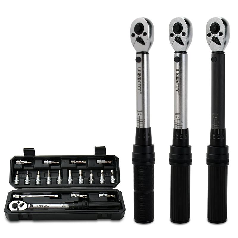 the Bicycle Torque Wrench