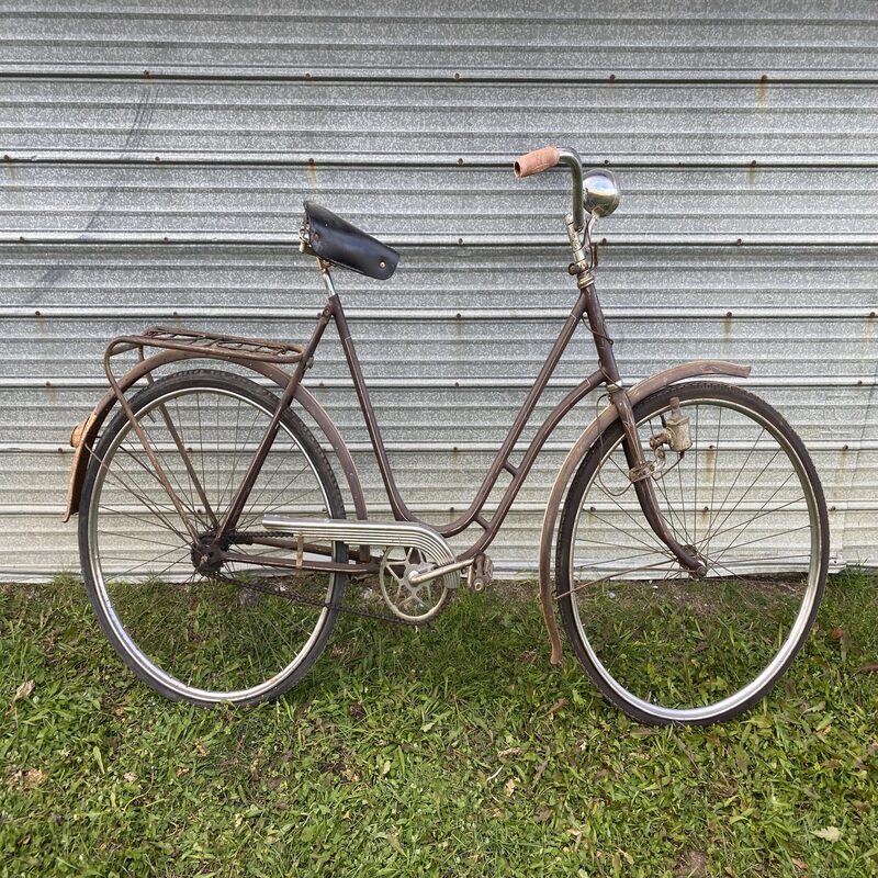 dutch bicycles