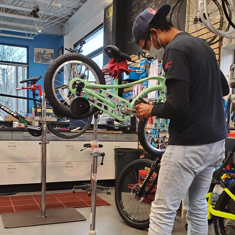 Bicycle Repair Shops Near You