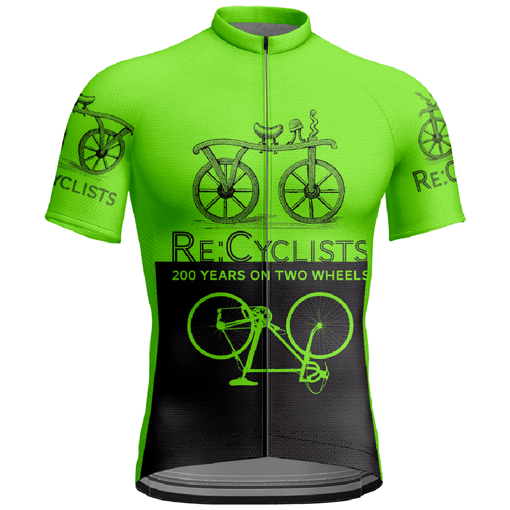 Bicycle Jerseys for 2024