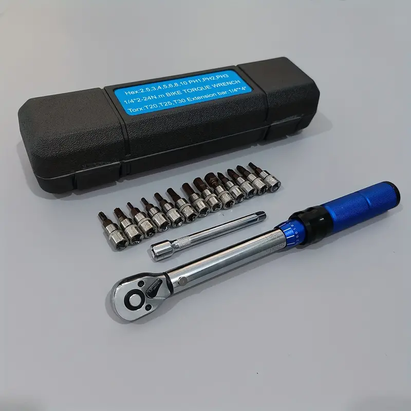 the Bicycle Torque Wrench