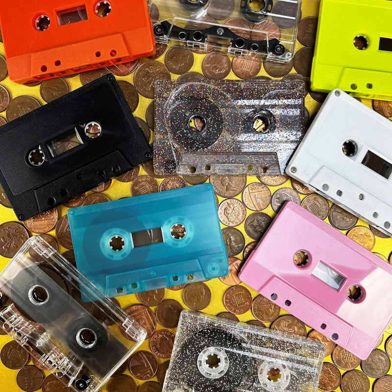 cassettes