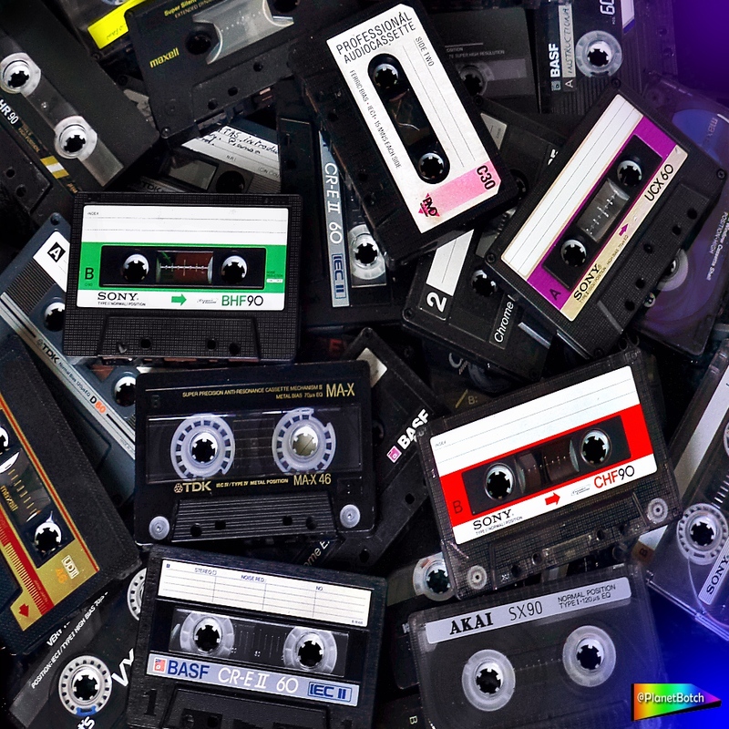 cassettes