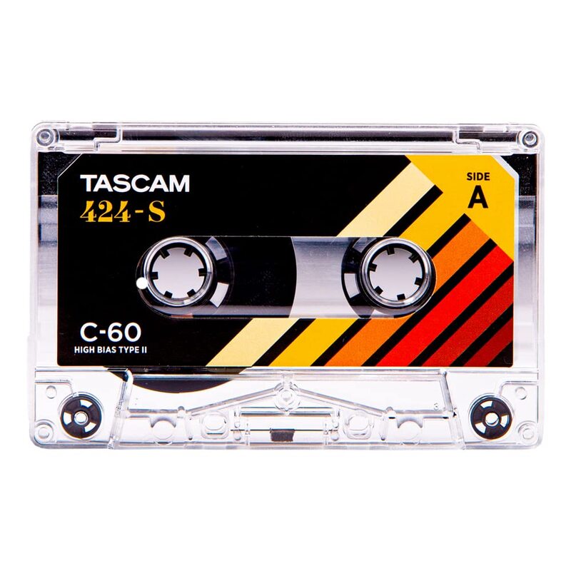 cassettes