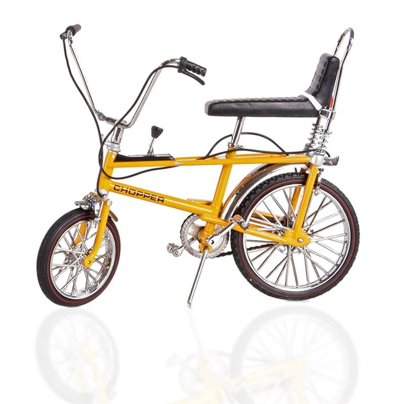 Raleigh Chopper Reborn