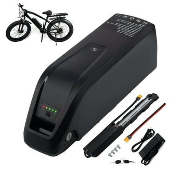 Electric bike battery