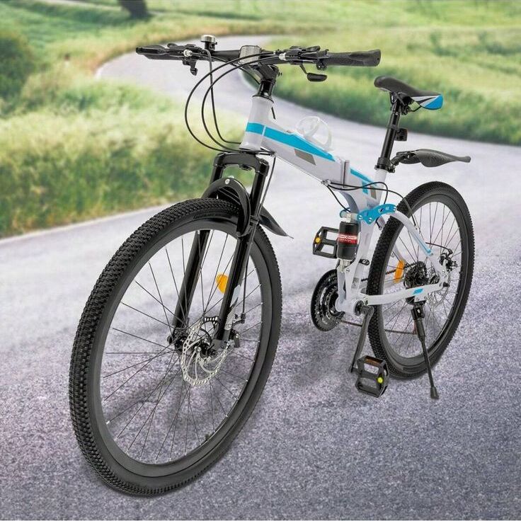 dual sport bicycle