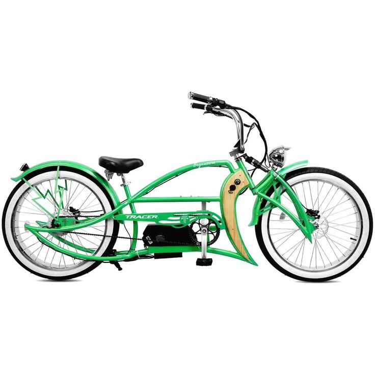 Electric bike