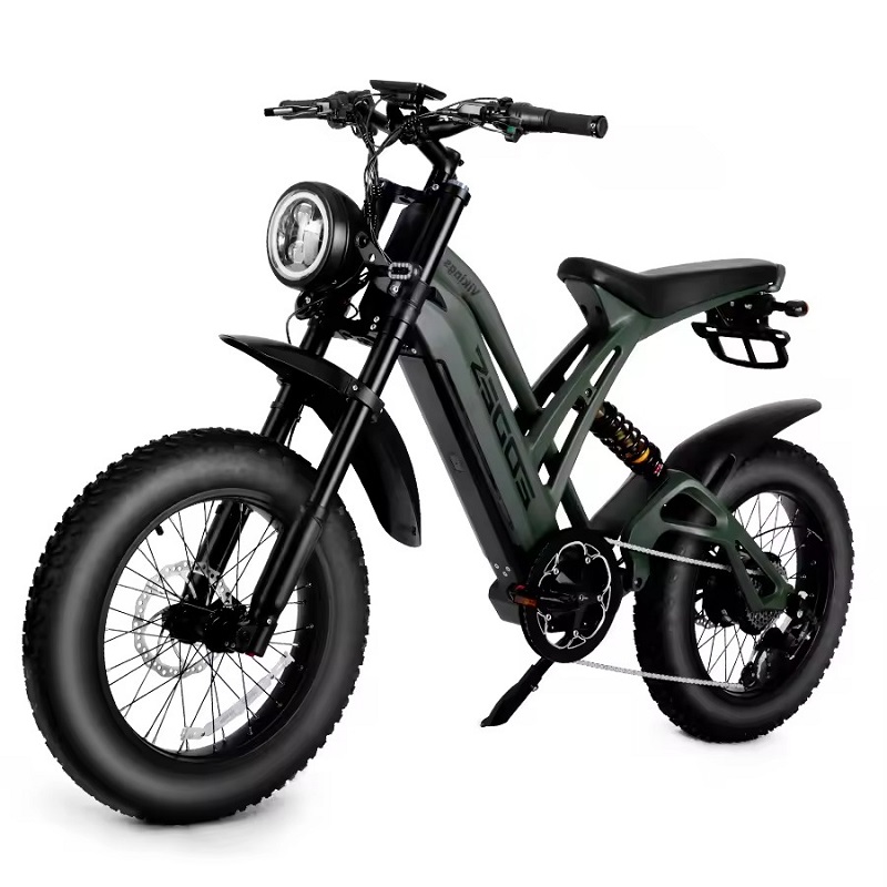 electric off road bike