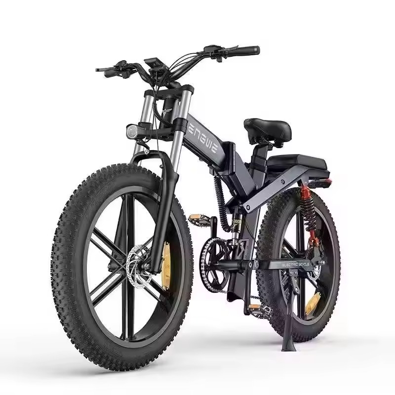 features of electric off road bikes