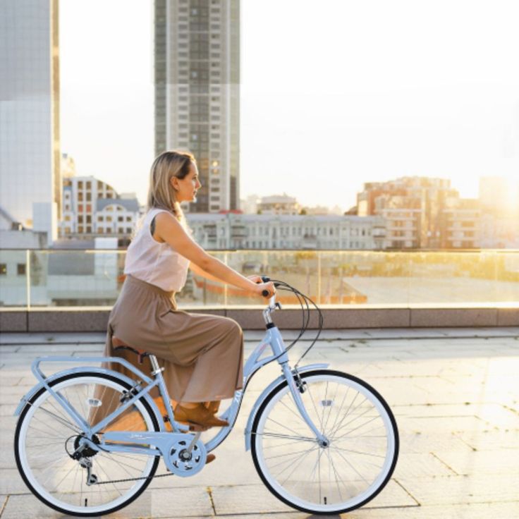 women’s bicycle