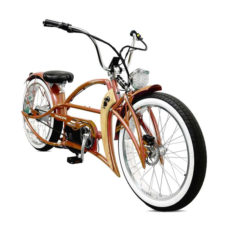 chopper bike