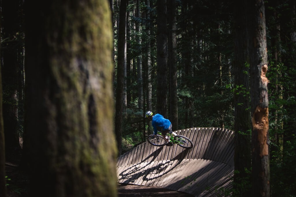 Duthie Hill Mountain Bike Park