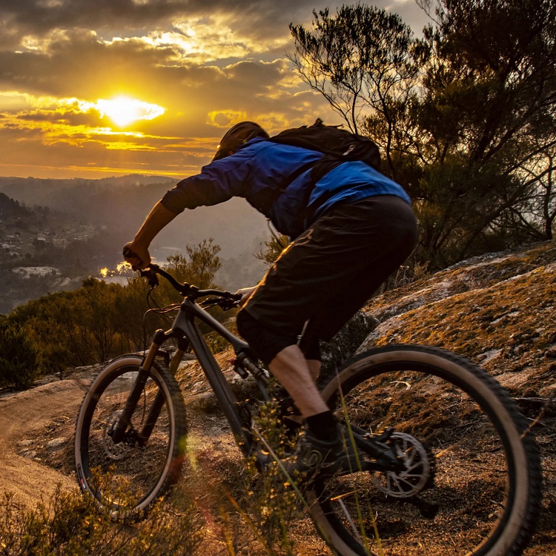 mountain bike trails