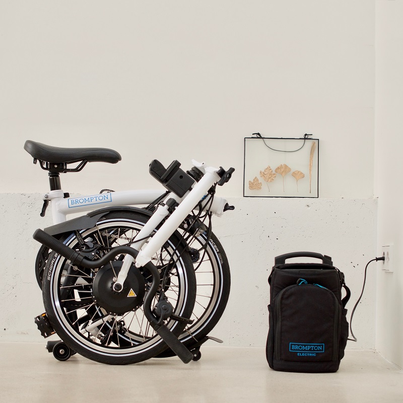 folding bike